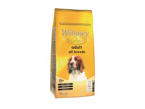 Willow GOLD Dog All Breed Adult 29/15 15kg