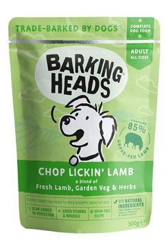 Barking HEADS Chop Lickin 'Lamb kapsička…
