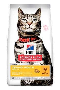 Hill 'Fel. Dry SP Adult Urinary Health Chicken 7kg