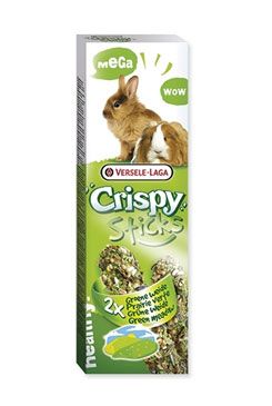 VL Crispy Sticks pre zajace / morčatá Zel.Louka 2x70g