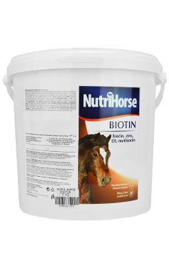 Nutri Horse Biotín pre kone plv 3kg