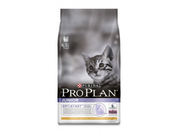 Purina Pro Plan Cat Kitten kura 10kg