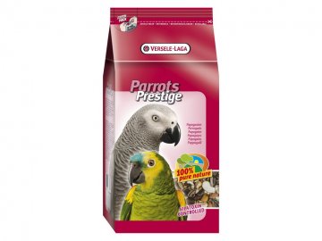 Versele-Laga Prestige Parrots krmivo pre veľké papagáje 3kg