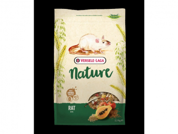 Nature Rat pre potkany 2,3kg