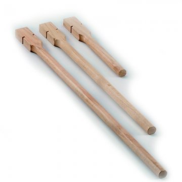 Nobby drevené bidýlko do klietky 8-10mm / 40cm 1ks