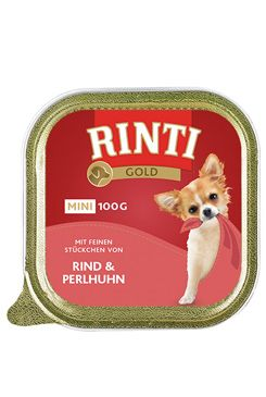 Finnern Rinti Gold Mini hovezi - perlicka 100 g