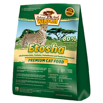 WildCat Etosha 500g - kura