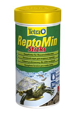Krmivo korytnačky Tetra Repta Min 1l