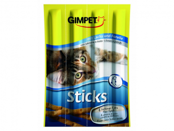 Gimpet Sticks losos + pstruh 4ks