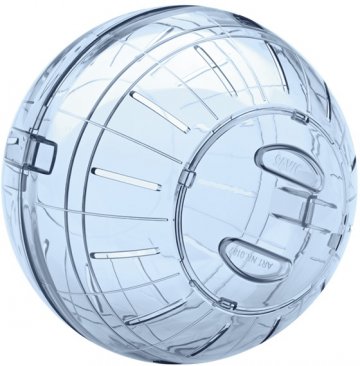 Savic Runner Ball hračka pre hlodavce plastový roller 18cm
