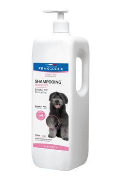 Francodex Šampón a kondicionér 2in1 pes 1L