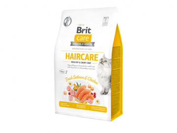 Brit Care Cat Grain-Free Haircare Healthy &…