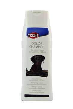 Šampón Color tónovacie čierna srsť pes Trixie…