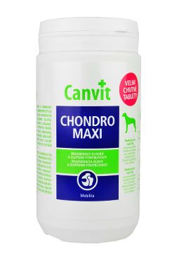 Canvit Chondro Maxi pre psov ochutené tbl.333 / 1000g