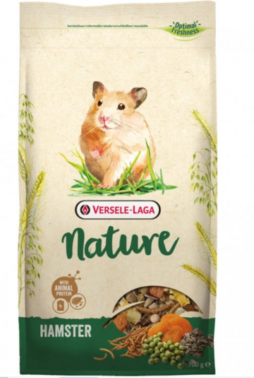 Versele-Laga Nature Hamster pre škrečky 700g
