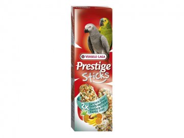Versele-Laga Sticks Fruits tyčinky pre veľké papagáje 2ks