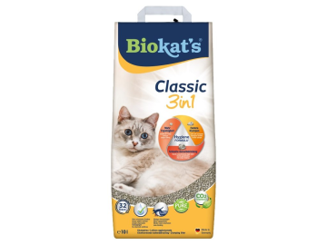 Biokat's Natural Classic podstielka 10kg