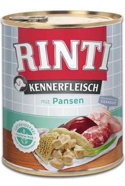 Rinti Kennerfleisch konzerva žalúdky 800g