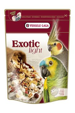 VL Exotic Light pre papagáje 750g
