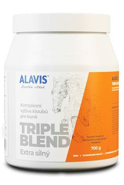 Alavis Triple Blend Extra silný pre kone 700g