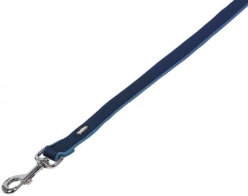 Nobby CLASSIC prEN vodítko neoprén M / L 120cm modré