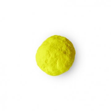 Gumové loptičky Wunderball farba žltá veľkosť M