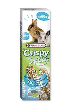 VL Crispy Sticks pre králiky / činčily Byliny 2x70g
