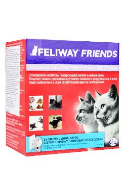 Feliway Friends difuzér + fľaštička s náplňou 48ml