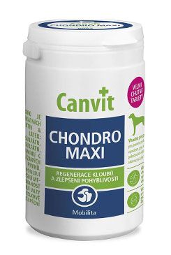 Canvit Chondro Maxi pre psov ochutené tbl.76 / 230g