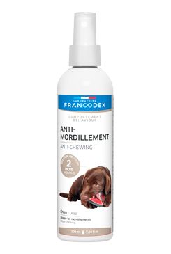 Francodex Sprej proti okusovanie pes, šteňa 200ml