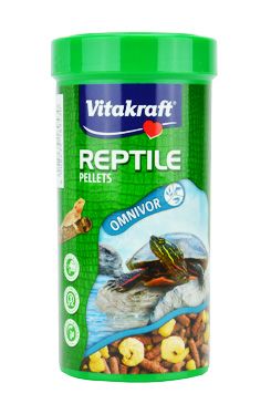 Vitakraft Reptile Turtle omnivor vod.želvy, ešte. 250ml