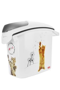 Curver kontajner na suché krmivo 15l 6kg mačka