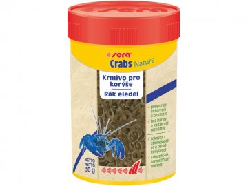 sera crabs Nature 100 ml