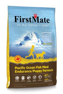 First Mate Dog Pacific Ocean Fish Endurance Puppy…