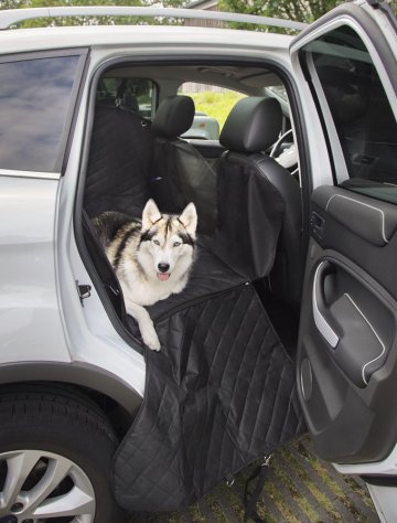 Nobby ochranný poťah na zadné sedačky auta…