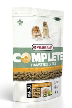 VL Complete Hamster & Gerbil pre škrečky a pieskomily 500g