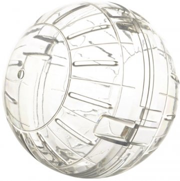 Savic Runner Ball hračka pre hlodavce plastový roller 12cm