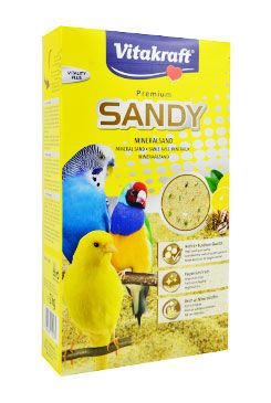 Vitakraft Bird Sandy Premium papagáje piesok 2kg