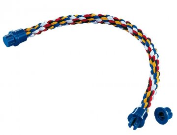Nobby upevňovacie bavlnené lano pre papagáje 30mm x 72cm