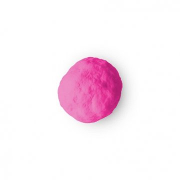 Gumové loptičky Wunderball farba ružová veľkosť M