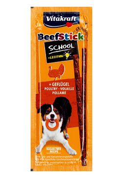 Vitakraft Dog pochúťka Beef Stick saláma Geflug. 10ks