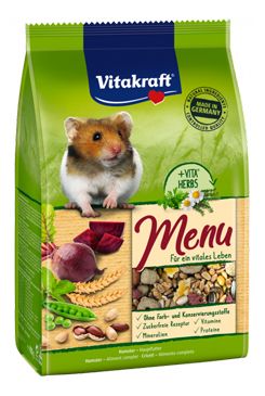 Vitakraft Rodenta Hamster krm. Menu Vital 400g