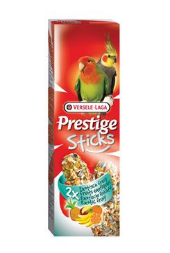 VL Prestige Sticks pre papagáje Exotic fruit…