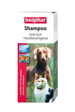 Beaphar Šampón proti svrbeniu kože 200ml
