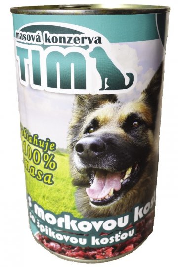 TIM dog s Mořkov kosťou 1200g
