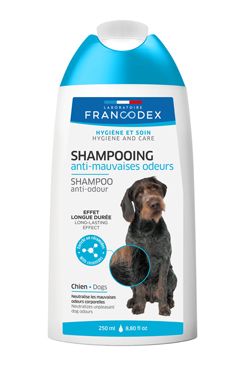 Francodex Šampón proti zápachu pes 250ml