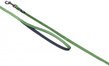 Nobby CLASSIC prEN Mini vodítko XXS-S neoprén zelená 1,20m 10mm