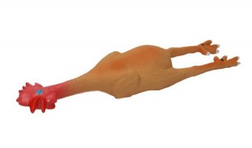 Nobby Chicken hračka latexové kurča 26cm
