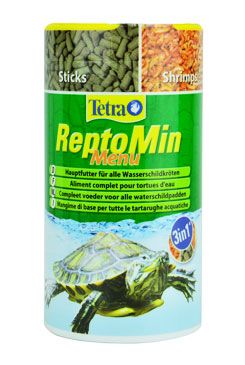 Krmivo korytnačky Tetra Repta Min 250ml
