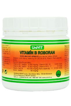 Vitamín B Roboran plv 500g